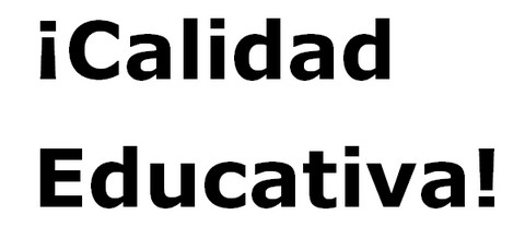 El carácter polisémico de la calidad educativa