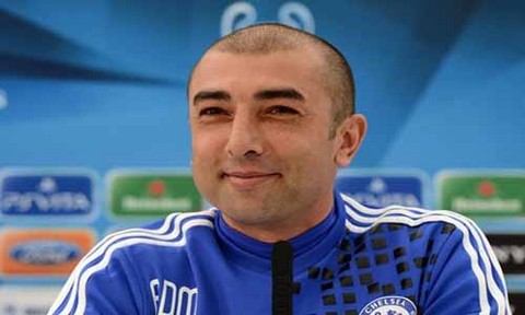 Chelsea: Roberto Di Matteo seguirá como DT hasta el 2014