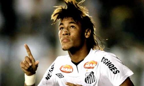 Copa Libertadores: Santos de Neymar enfrenta hoy a Corinthians