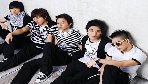 Banda coreana BIGBANG agota todas las entradas en 10 minutos para su concierto en Indonesia