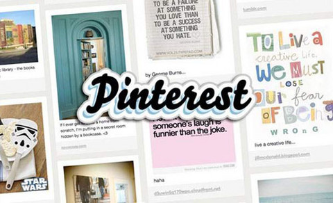 Pinterest octuplicó su audiencia en lo que va del año