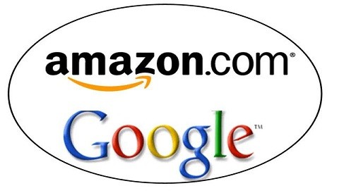 Google y Amazon en la mira de nuevos dominios
