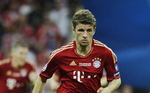 Bayer Munich y Manchester City preparan trueque entre Thomas Muller y Edin Dzeko