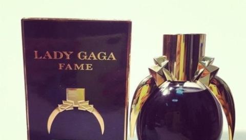 Lady Gaga lanza su nuevo perfume Fame