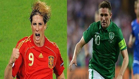 Eurocopa 2012: España venció 4-0 a Irlanda y se acerca a los cuartos de final