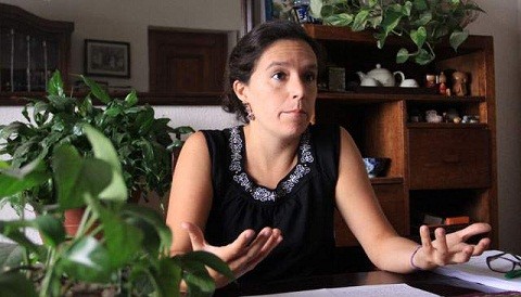 Marisa Glave sobre uso de niños en protestas: de niña me llevaban a los mítines