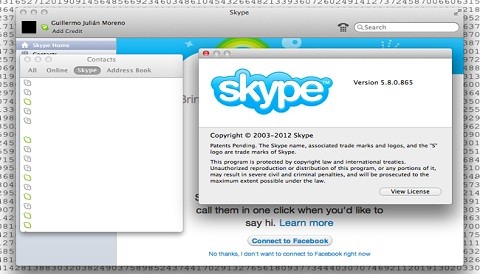 Skype renueva sus versiones para Linux y Mac
