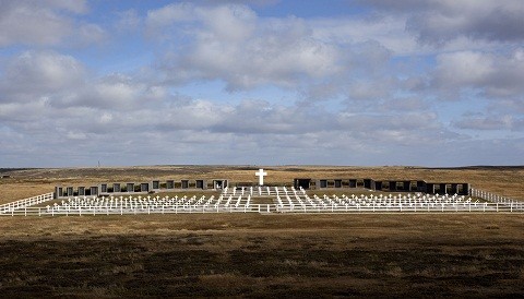 Un día como hoy terminó la Guerra de las Malvinas