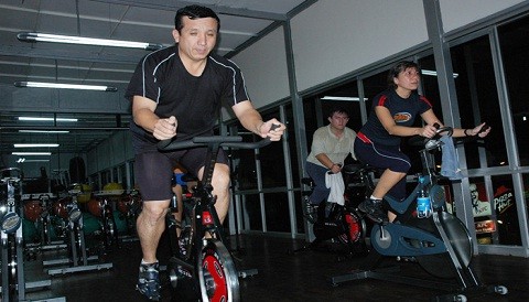 [FOTOS] El ejercicio es una actividad vital para la buena salud
