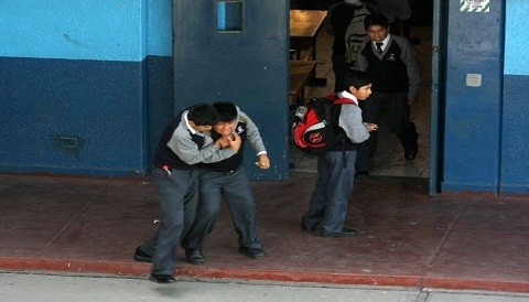 Ministerio de Educación entregará cartillas de prevención educativa para casos de bullying