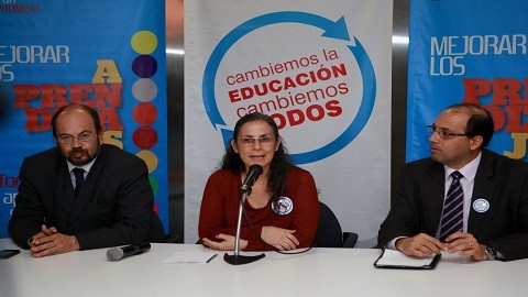 Ministra de Educación señaló que solo el 30 % de los maestros acató paro del Sutep