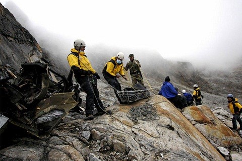 Cuerpos de surcoreanos fallecidos en accidente aéreo en el Cusco serán repatriados el domingo