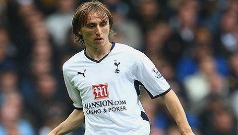 Luka Modric es pretendido por el Real Madrid y Manchester United