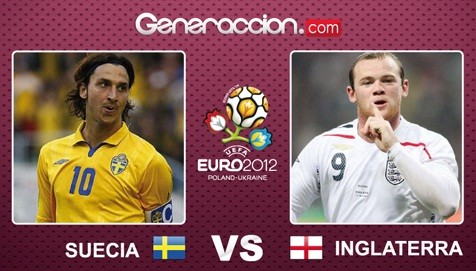 Eurocopa 2012: Inglaterra se enfrenta a Suecia en un esperado encuentro
