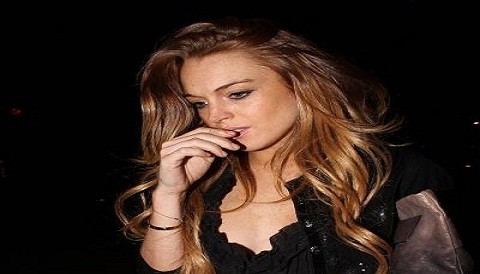 Lindsay Lohan fue internada de emergencia tras ser hallada inconsciente en un hotel