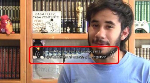 YouTube lanza botón de subtítulos automáticos en español