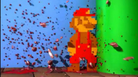 [VIDEO] Mira la versión moderna de Súper Mario Bros