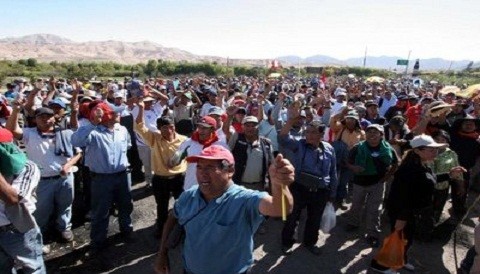 Efemérides: Hoy se conmemora un año más del 'Moqueguazo'