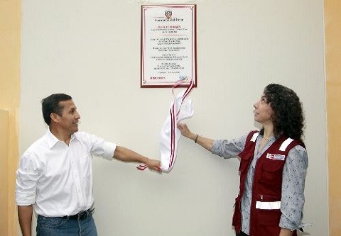 Humala aseguró que se atenderán necesidades de la población pese a conflictos sociales