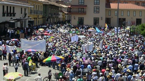 300 millones de dólares se habrían perdido en Cajamarca desde el 2011