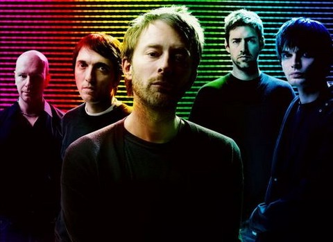 [VIDEO] Radiohead canceló concierto debido a caída del escenario en Canadá