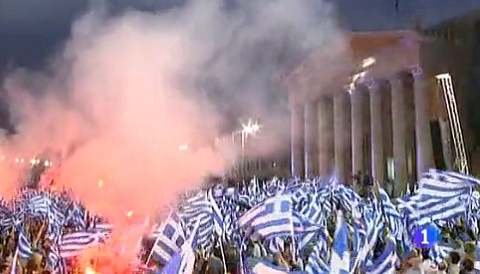 La mega-importancia de las elecciones parlamentarias en Grecia