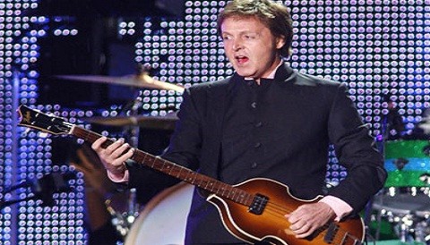 Paul McCartney cumple 70 años llenos de éxitos