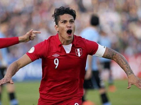 El 91% de peruanos opina que Guerrero es el más comprometido en la selección