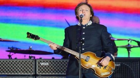 Paul McCartney confiesa que escribía las canciones borracho