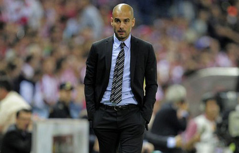 Fútbol alemán: Pep Guardiola podría dirigir al Bayern Múnich el 2013