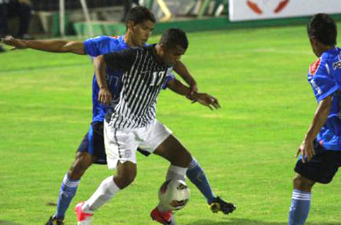 [VIDEO] Copa Libertadores Sub 20: Alianza Lima derrotó 2-1 a Independiente de Ecuador