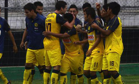 Copa Libertadores Sub 20: América venció 3-0 a Real Esspor