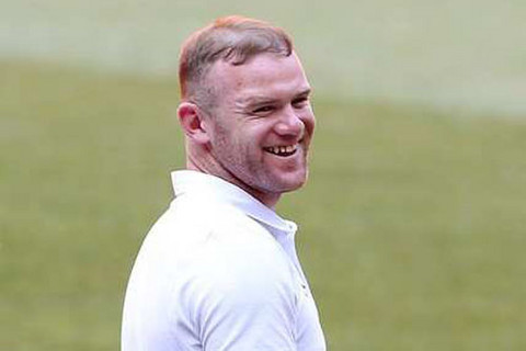 Eurocopa 2012: Rooney comandaría el ataque de Inglaterra ante Ucrania