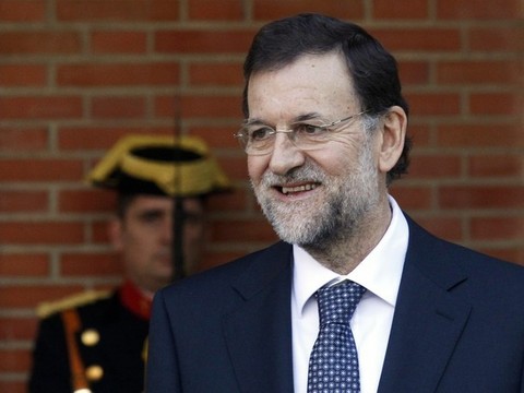 Presidente de España espera un Gobierno favorable en Grecia