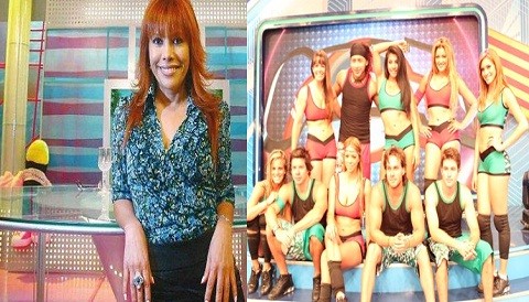 'Magaly TeVe' y 'Combate' siguen firmes en el rating