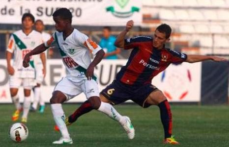 Copa Libertadores Sub 20: Cerro Porteño igualó 1-1 con América de Brasil