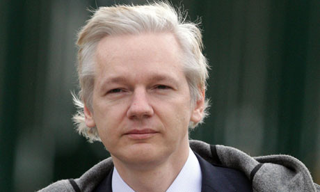 Fundador de WikiLeaks pidió asilo a Ecuador