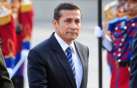 Ollanta Humala asistirá a la Cumbre Rio+20