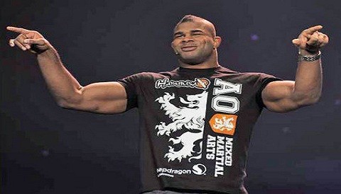 Alistair Overeem planea volver al UFC en diciembre