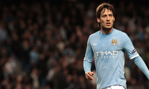 Real Madrid eleva su oferta por David Silva a 70 millones de euros