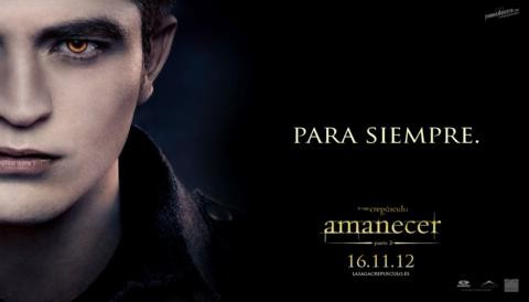 Lanzan tráiler de largometraje Amanecer 2
