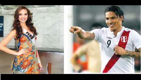 Paolo Guerrero y Natalie Vértiz: Padres de futbolista aprueban relación de ambos