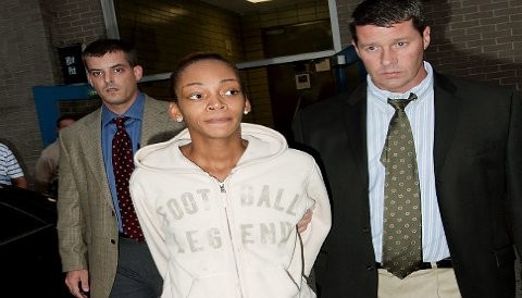 Carlota Brett-Pierce recibirá 32 años de cárcel por matar a su hija