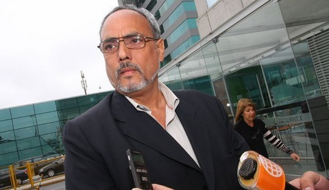 Manuel Burga: A mí también me afectan los mariscos