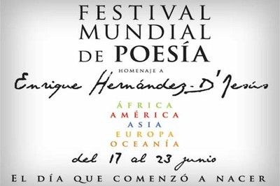[Venezuela] Festival Mundial de Poesía: Percepción Poética y Recital de Poesía