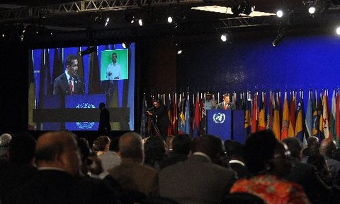 [VIDEO] Cumbre Río+20: Gobierno establecerá nuevas relaciones con la minería