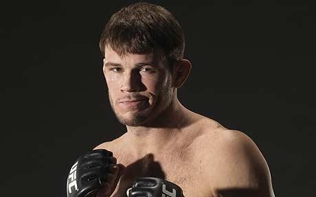 [VIDEO] Forrest Griffin apuesta a la jubilación contra Tito Ortiz en el UFC 148