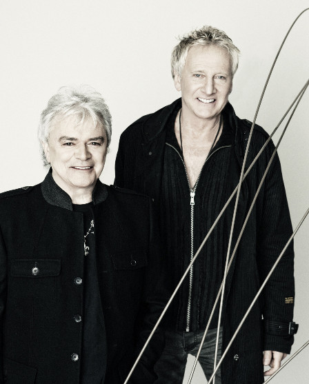 Air Supply posterga por motivos de salud su concierto del 5 de julio en Lima