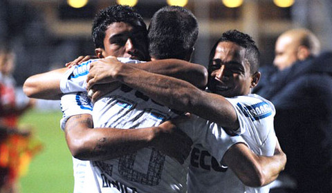 [VIDEO] Copa Libertadores: Corinthians igualó con Santos y está en la final del torneo
