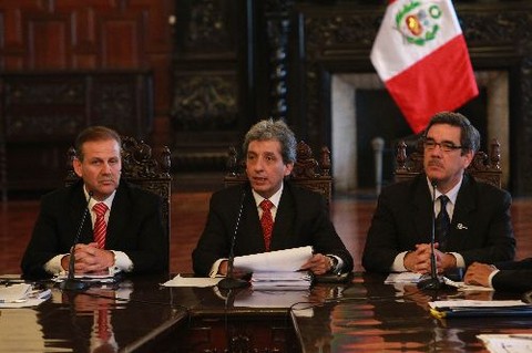 Gobierno reinicia hoy diálogo en Espinar